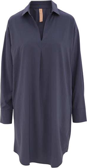 Indyeva Long Sleeve Frivol II Dress - Women's