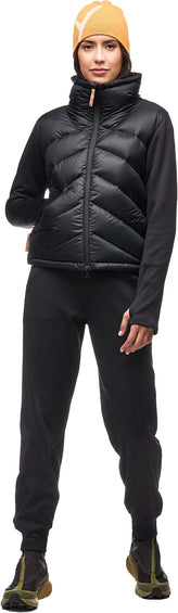 Indyeva Poplun Full Zip Jacket - Women's