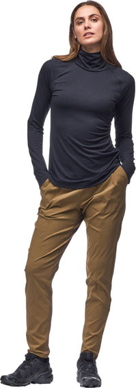 Indyeva Riga III Turtle Neck Top - Women's