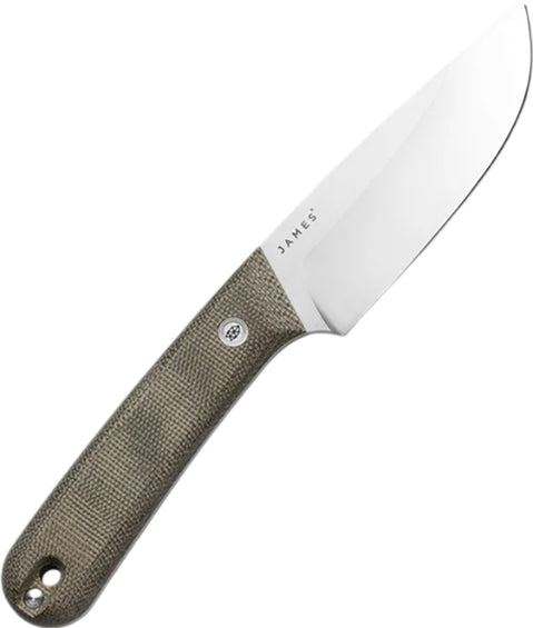 The James Brand The Hell Gap Knife