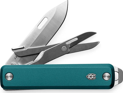 The James Brand The Ellis Multi-Tool Pocket Knife