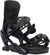 Jones Snowboards Asteroid Snowboard Bindings - Youth - Eclipse Black