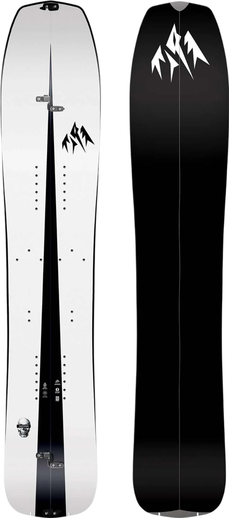 Jones Snowboards Mind Expander Splitboard - Unisex | Altitude Sports