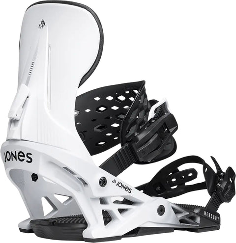 Jones Snowboards Mercury Snowboard Bindings - Men's