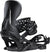Jones Snowboards Mercury Snowboard Bindings - Men's - Eclipse Black