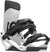 Jones Snowboards Mercury FASE Snowboard Bindings - Men's - Cloud White