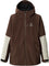 Jones Snowboards MTN Surf Recycled Jacket - Men's - Coffee Brown