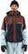 Jones Snowboards MTN Surf Tweaker Recycled Jacket - Unisex - Coffee Brown