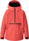 Jones Snowboards MTN Surf Recycled Anorak - Women's - Deep Coral