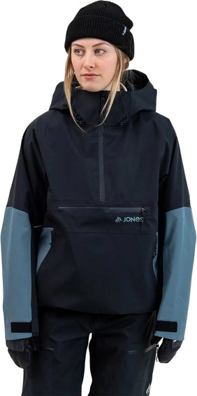 Jones Snowboards MTN Surf Recycled Anorak - Women's