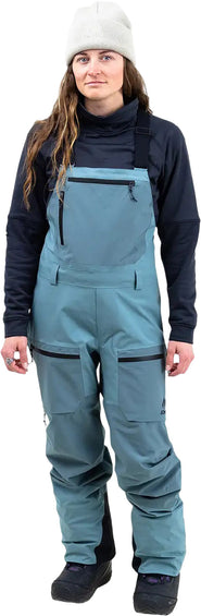 Jones Snowboards MTN Surf Recycled Bib - Women's