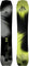 Jones Snowboards Howler Snowboard - Men's - Black