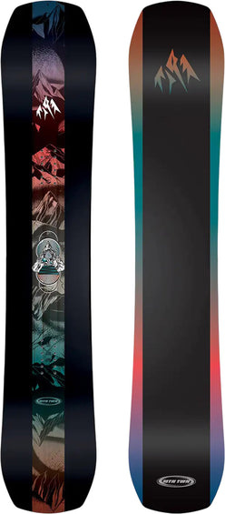 Jones Snowboards Mountain Twin Snowboard - Men's