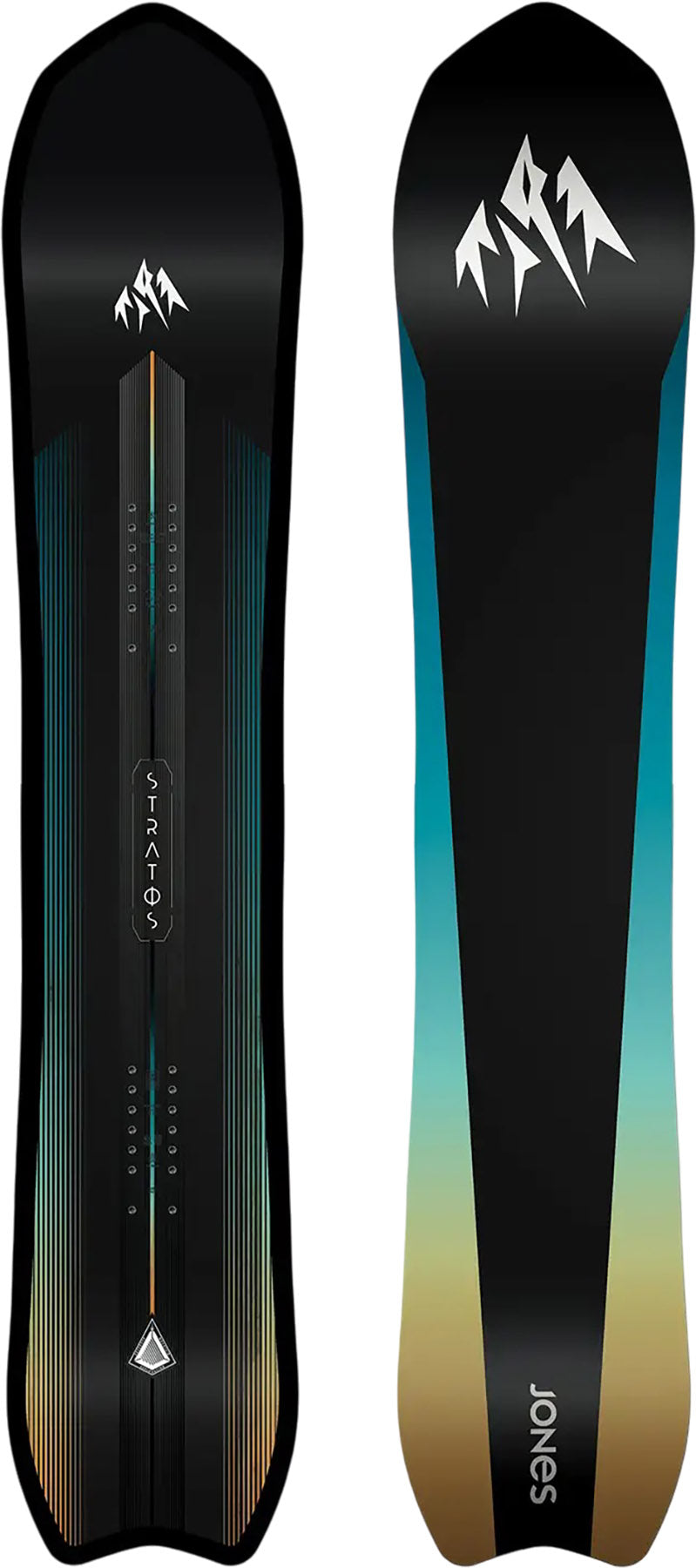 Jones snowboard stratos 159 Jones Stratos Snowboards 2025