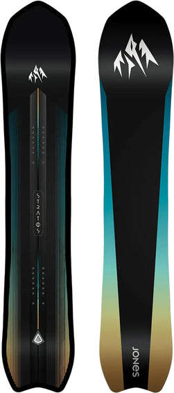 Jones Snowboards Stratos Snowboard - Men's