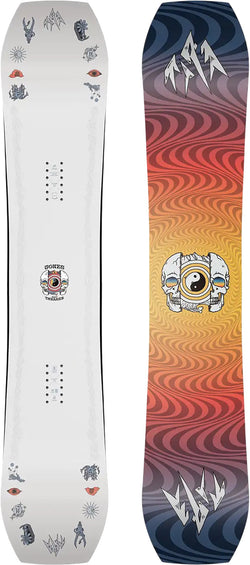 Jones Snowboards Tweaker Snowboard - Men's