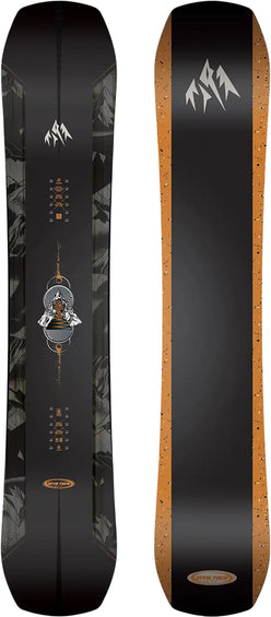 Jones Snowboards Mountain Twin Pro Snowboard - Men's