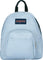 JanSport Half Pint Mini Backpack 10.2L - Blue Dusk