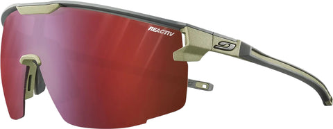 Julbo Ultimate Sunglasses - Reactiv 0-3 High Contrast Lens - Unisex