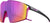 Julbo Edge Sunglasses - Spectron 3 Lens - Unisex - Matte Black - Pink
