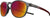 Julbo Shine L Sunglasses - Spectron 3 Lens - Unisex - Shiny - Red Trans Black