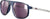 Julbo Ward Sunglasses - Spectron HD 3 Polarized Lens - Unisex - Trans - Blue - White