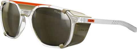 Julbo Slack Cover Sunglasses - Spectron 3 Polarized Lens - Unisex