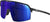 Julbo Intensity Sunglasses - Reactiv 1-3 High Contrast Lens - Unisex - Matt - Black