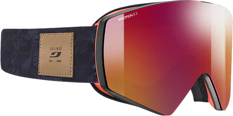 Julbo Razor Edge Goggles - Spectron 3 Lens