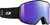 Julbo Launcher Goggles - Reactiv 1-3 High Contrast Lens - Black