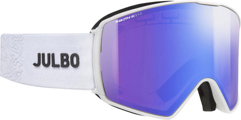 Julbo Launcher Goggles - Reactiv 1-3 Glare Control Lens