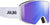 Julbo Launcher Goggles - Reactiv 1-3 Glare Control Lens - White