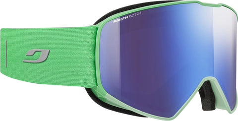 Julbo Cyrius-X Goggles - Reactiv 2-4 Polarized Lens