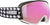 Julbo Hit Goggles - Reactiv 1-3 Glare Control Lens - Black - White