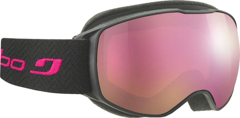 Julbo Echo S Ski Goggles - Pink Spectron 3 Lens - Youth