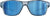 Julbo Cruiser Sunglasses - Spectron 3 Lens - Unisex - Teal - Trans - Matt