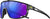 Julbo Rush Sunglasses - Reactiv 1-3 High Contrast Lens - Unisex  - Black - Reactiv