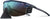 Julbo Ultimate Cover Reactiv 2-4 Sunglasses - Unisex - Dark Blue - Blue