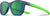 Julbo Turn 2 Sunglasses - Spectron 3 Lens - Unisex - Dark Blue Mat - Vert Fluo Mat