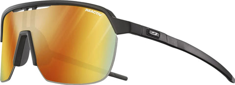 Julbo Frequency Sunglasses - Reactiv 1-3 Light Amplifier Lens - Unisex