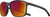 Julbo Creek Spectron 3CF Sunglasses - Black - Red