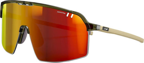 Julbo Intensity Sunglasses - Reactiv 1-3 Light Amplifier Lens - Unisex