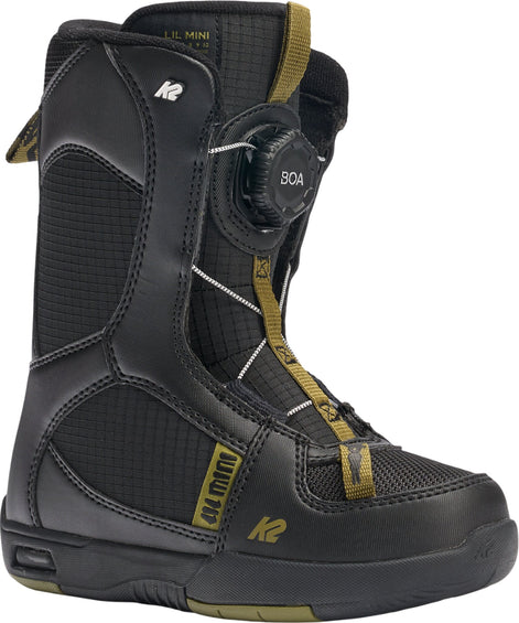 K2 Lil Mini Snowboard Boots - Youth