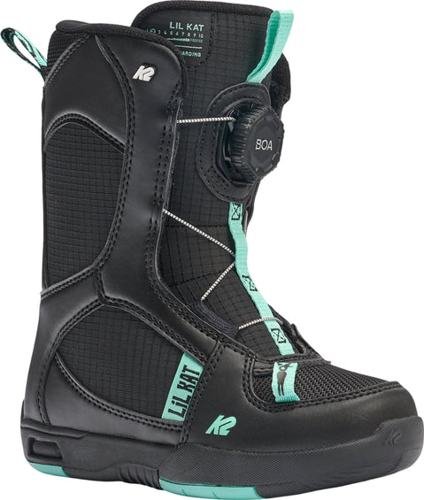K2 Lil Kat Snowboard Boots - Youth