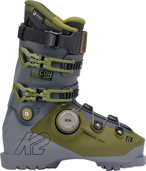 K2 Recon 130 BOA Ski Boots - Men's