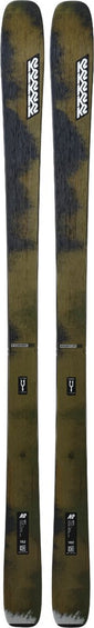 K2 Mindbender 89Ti Skis - Men's