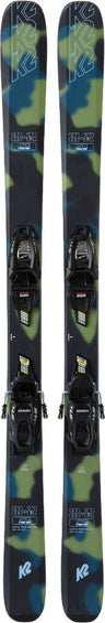 K2 HI FI 4.5 FDT JR Ski - Youth