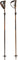 K2 Flipjaw Freeride Poles - Black - Brown