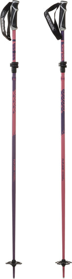K2 Flipjaw Freeride Poles