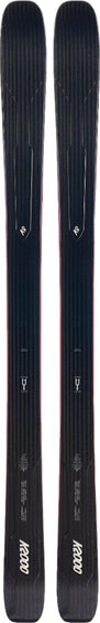 K2 K2000 Alpine Touring 99S Skis - Men's